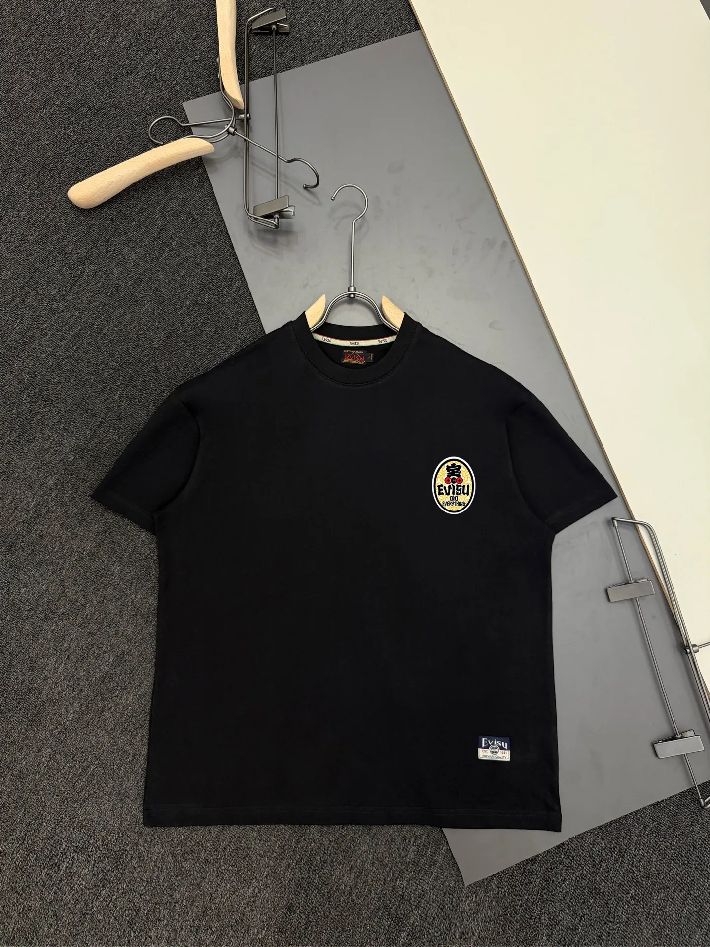 EVISU 2026 New Arrival T Sizes S-XXL ： 5